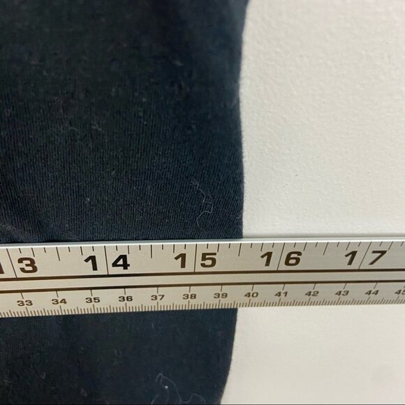 Bravado Rolling Stones Red Black Muscle Tee T-Shirt Size Small Cotton Top Tongue - Picture 10 of 13